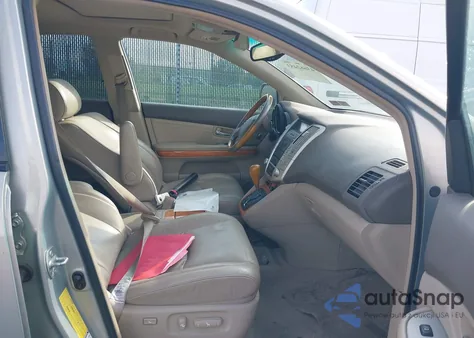 2007 Lexus Rx 350 from USA, damaged, VIN 2T2HK31U77C004364